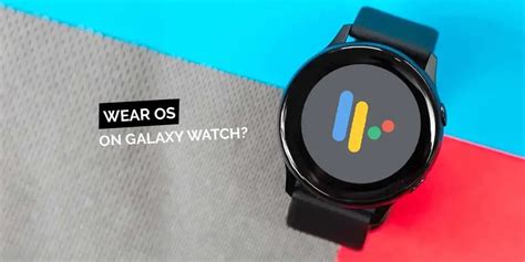 wear os replica galaxy watch|wear os sideloaded.